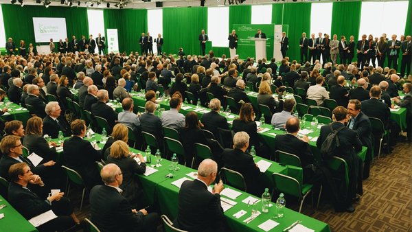 Les événements verts incontournables de l'année : où et quand participer