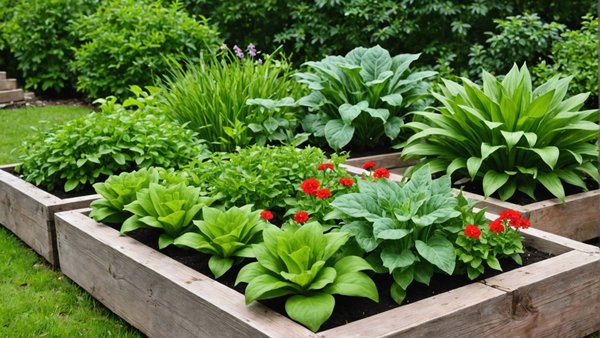 Les Meilleures Plantes Pour Un Jardin Bio Écologique
