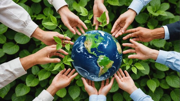 Innovations en matière de projets éco-responsables : Vers une planète plus verte