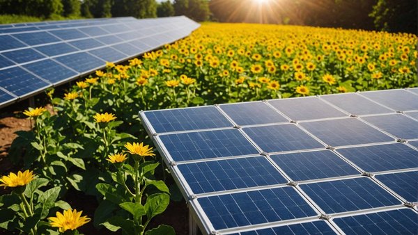 Comprendre l'énergie solaire : principes et avantages pour un futur durable