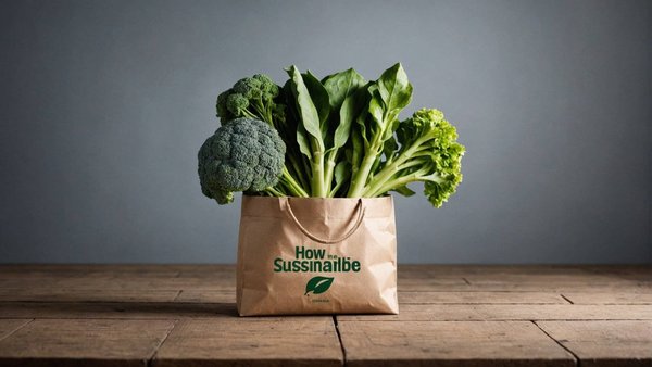 Comment choisir des produits bios pour un mode de vie durable