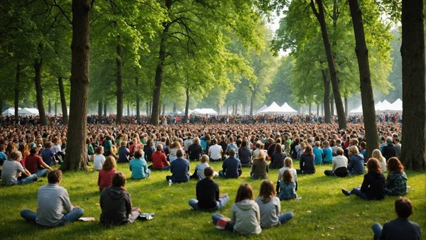 Les festivals écologiques en France : célébrer la nature tout en s'engageant