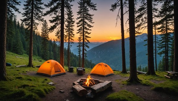Découvrez les meilleures astuces pour un camping 100 % nature