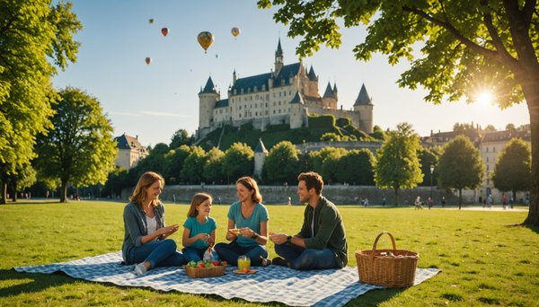 Comment organiser sejour famille pau entre culture nature detente